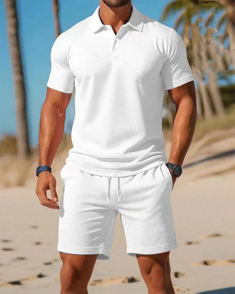 2026 Men's Summer Polo Shirt S - Men'S Fashion Polo Shirt recension och pris