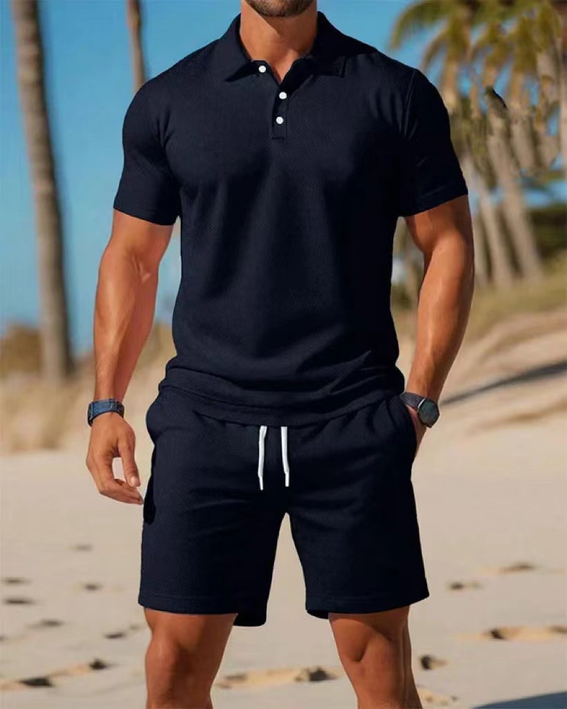 2026 Men's Summer Polo Shirt S - Men'S Fashion Polo Shirt recension och pris