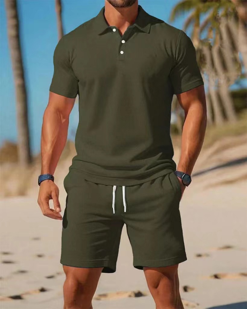 2026 Men's Summer Polo Shirt S - Men'S Fashion Polo Shirt recension och pris