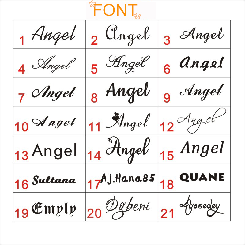 Customized Name Spider Web Nec - Men Fashion Kids recension och pris