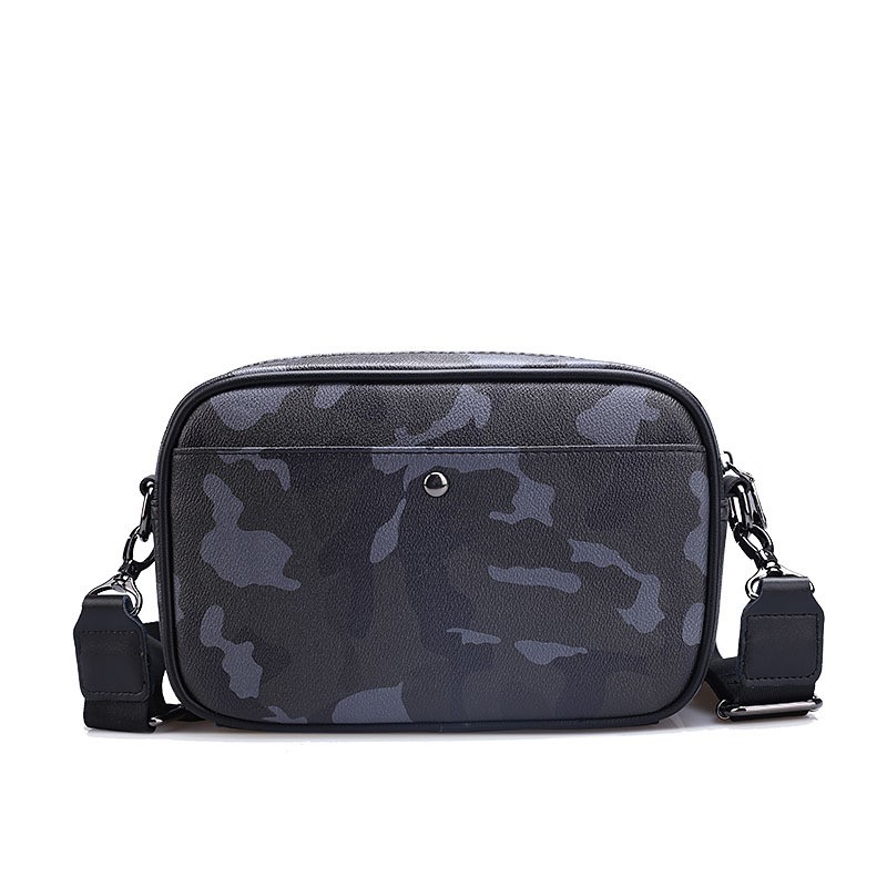 Designer Camouflage Small Cros - Fashion Harness Men recension och pris