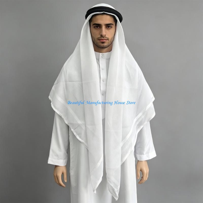 E56A Multipurpose Voile Arab H - Men'S Fashion Everyday recension och pris