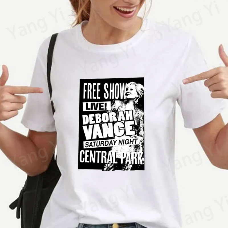 New Hacks Print T-Shirt Men Wo - Mens Fashion Hacks recension och pris