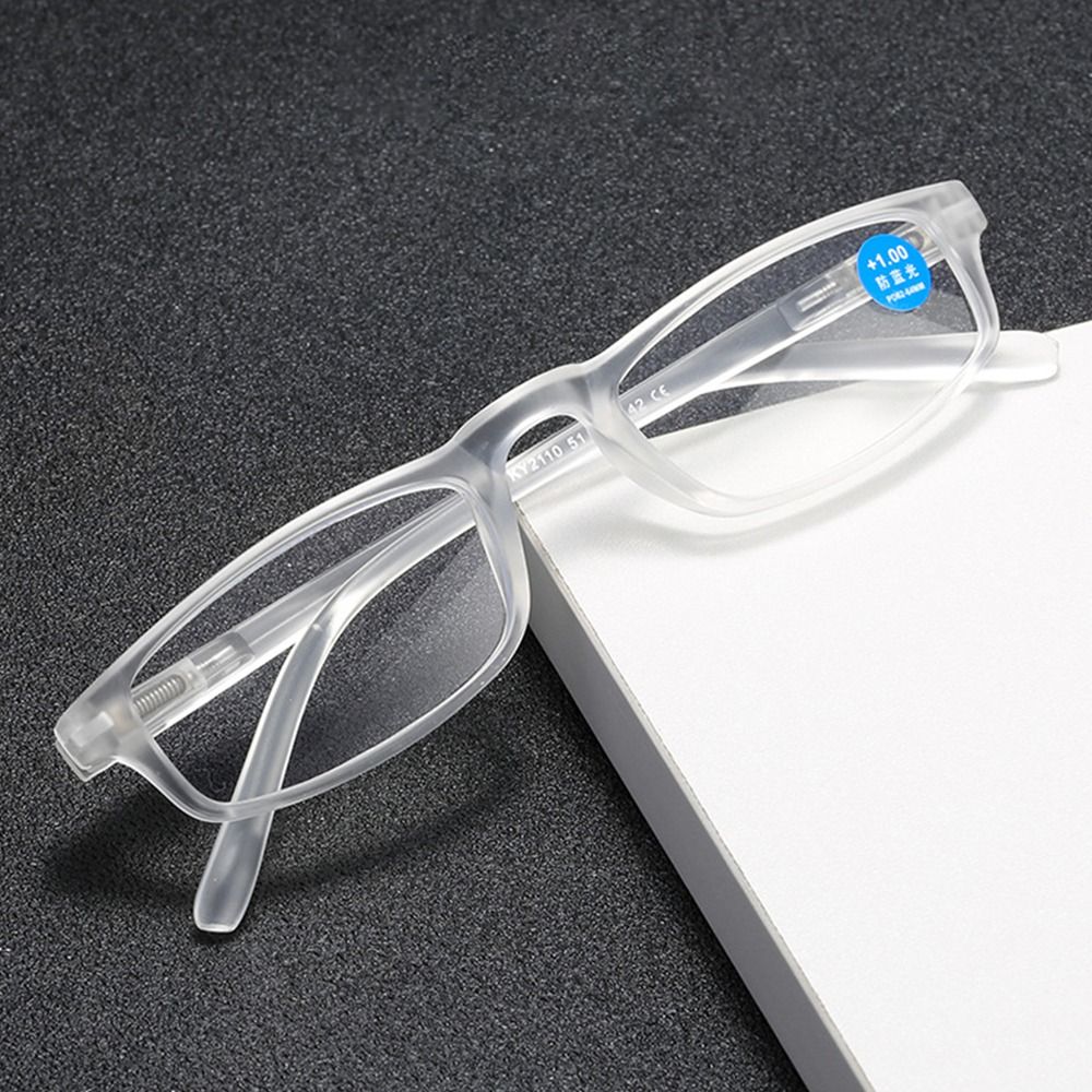 Fashion Transparent Reading Gl - Men'S Fashion For 60 Year Old recension och pris