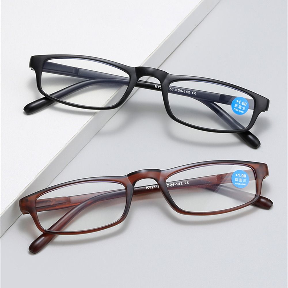 Fashion Transparent Reading Gl - Men'S Fashion For 60 Year Old recension och pris