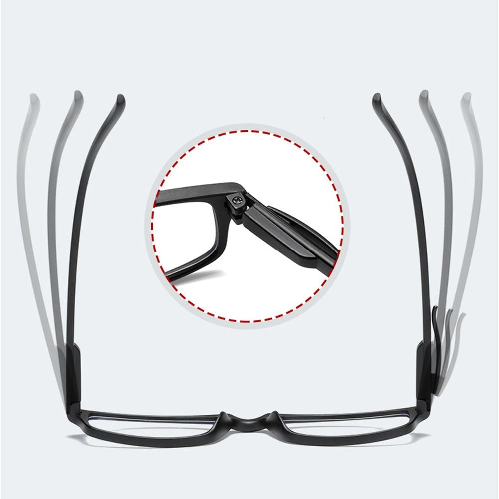 Fashion Transparent Reading Gl - Men'S Fashion For 60 Year Old recension och pris