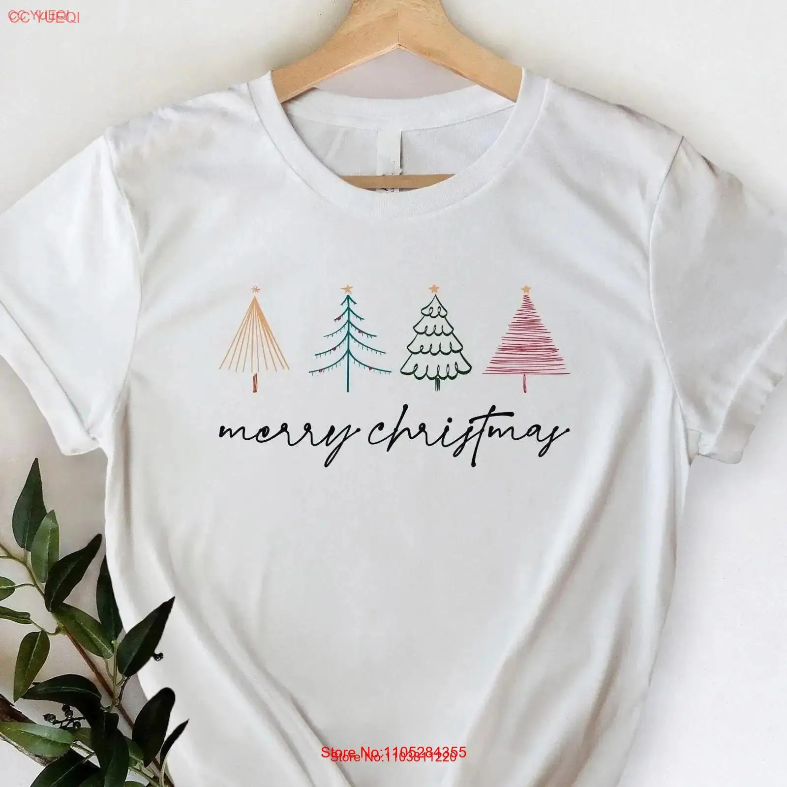 Merry Christmas T Shirt Women' - Men'S Fashion Xmas Party recension och pris
