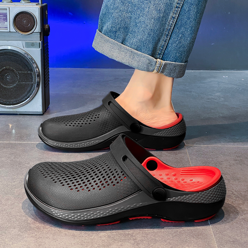 Men's Summer Sandals Non-Slip  - Men'S Fashion Xxl recension och pris