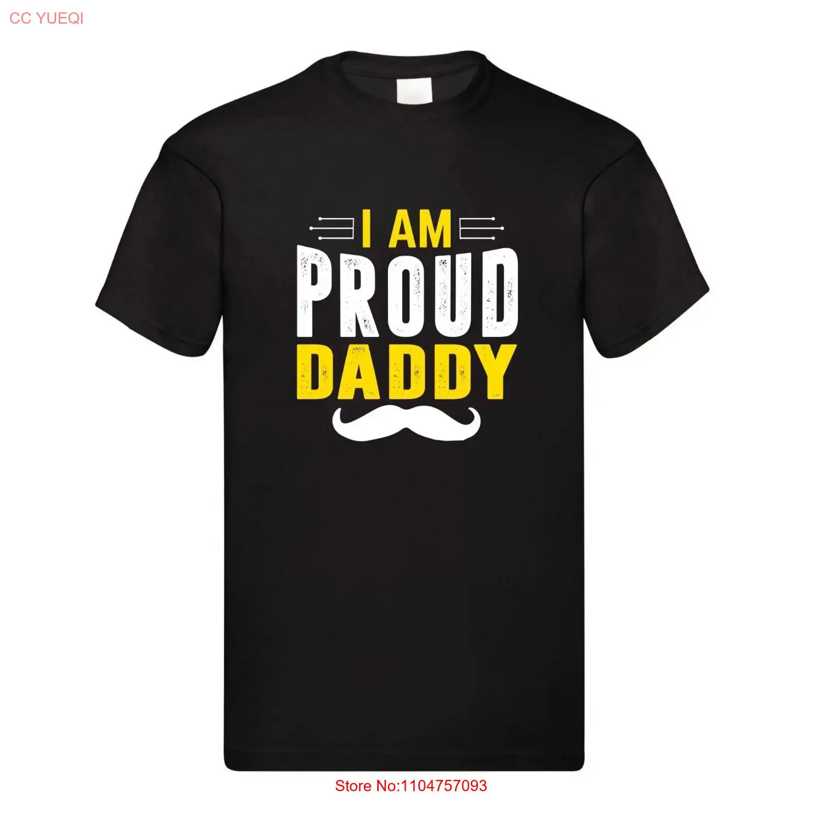I Am a Proud Daddy Father s Da - Men Fashion Kids recension och pris