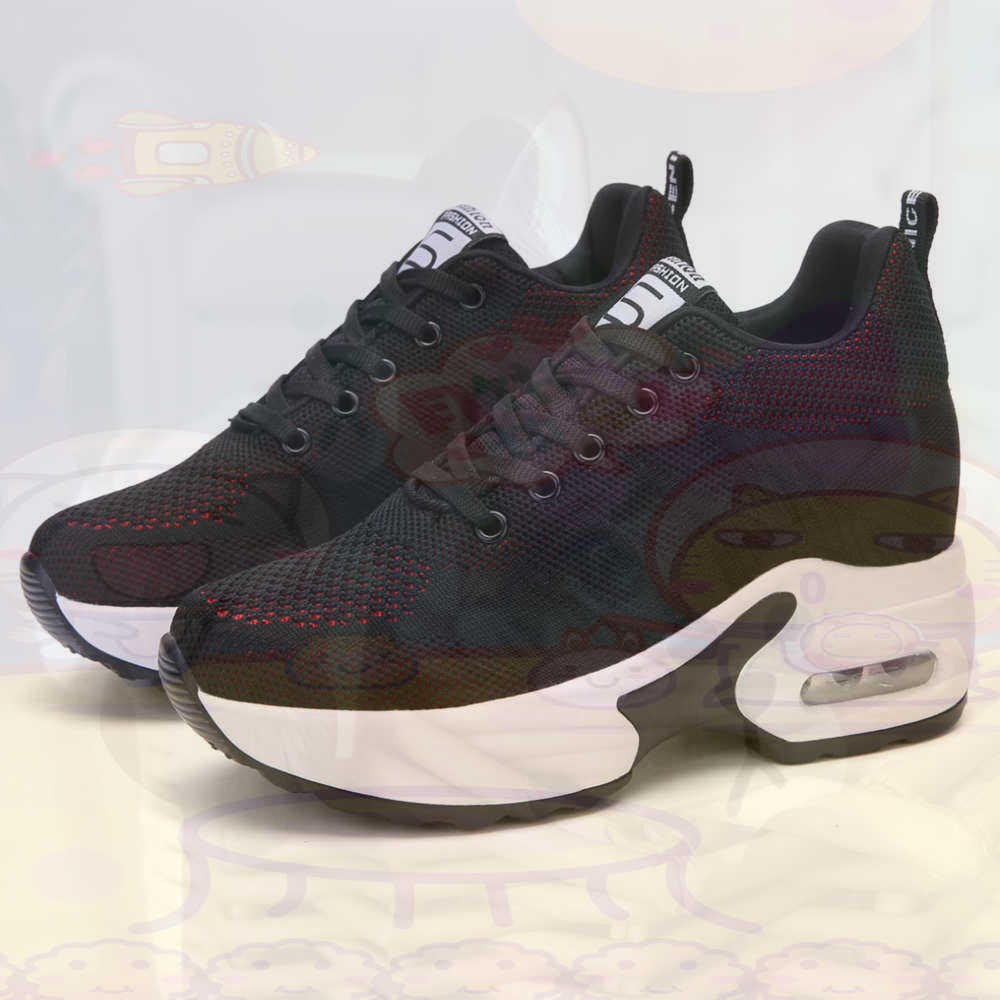 Red Size 36 Shoes Woman Tennis - Mens Fashion Store recension och pris