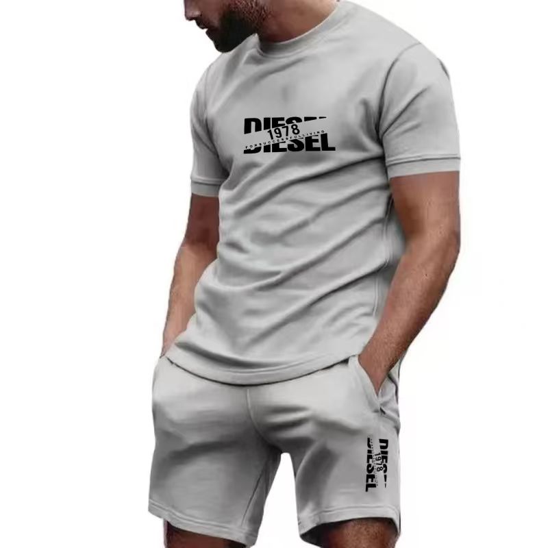 2026 new summer men's T-shirt+ - Men'S Fashion Course recension och pris