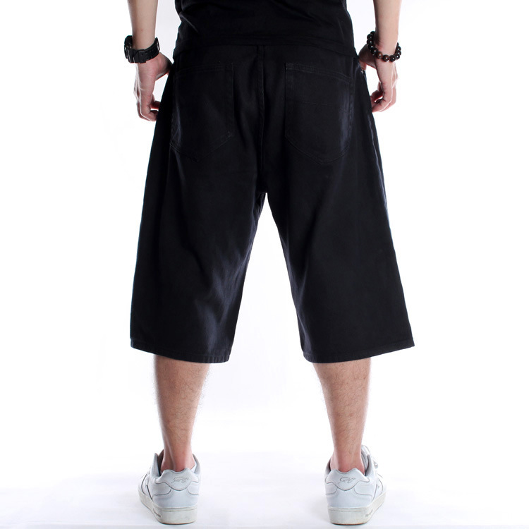 Summer Men Shorts Hip Hop Hare - Men'S Fashion With Baggy Jeans recension och pris