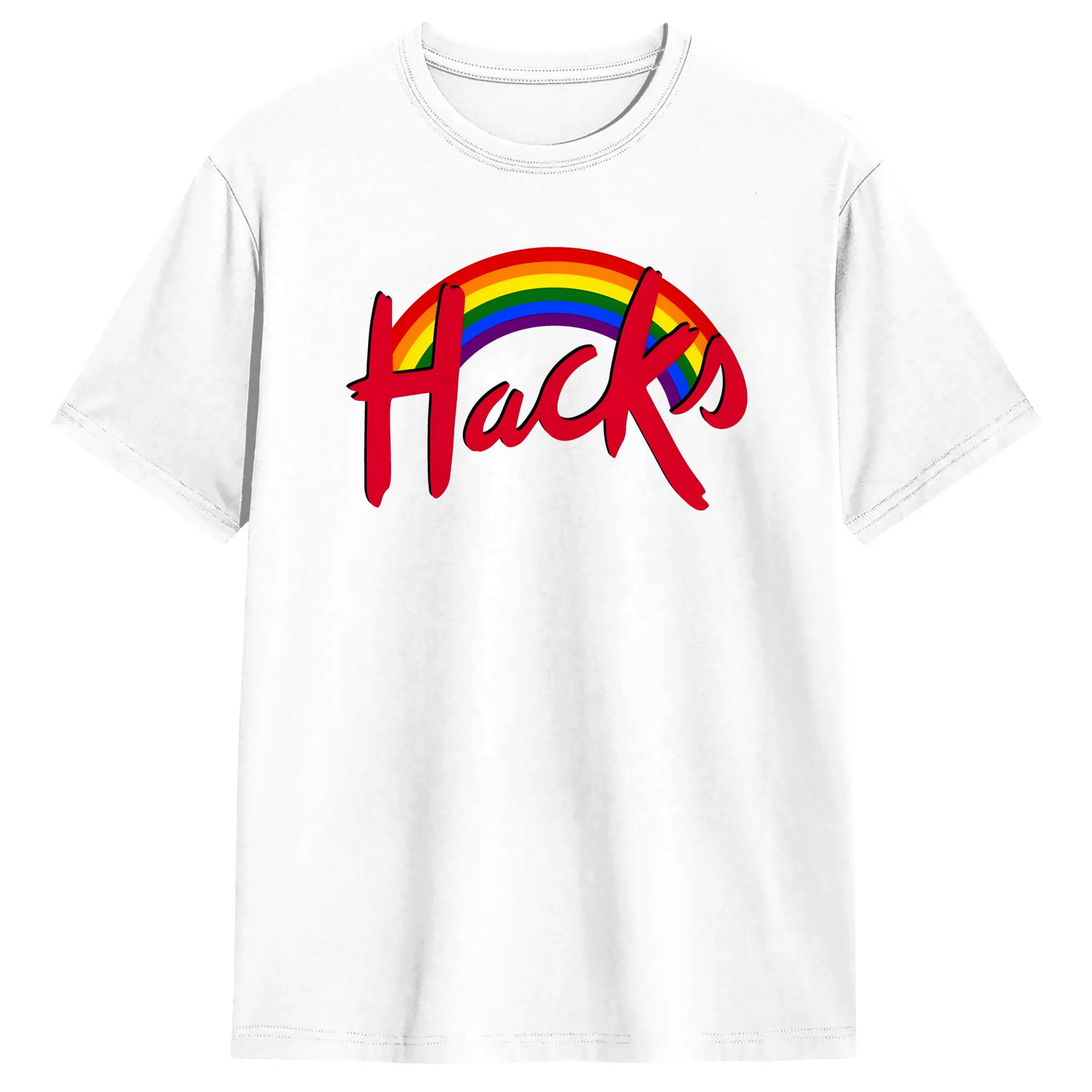 Hacks TV Show Men's T Shirt  F - Mens Fashion Hacks recension och pris
