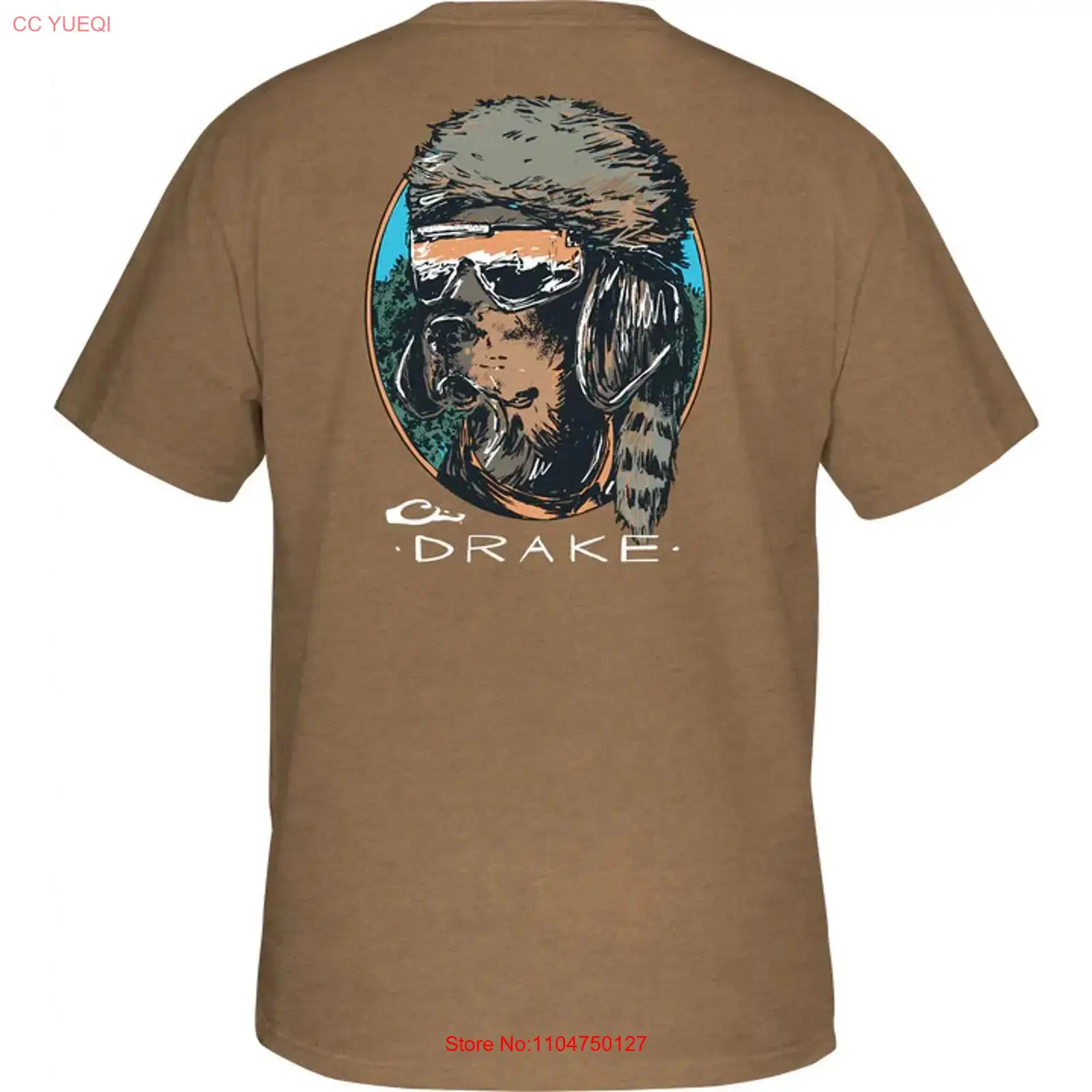 Drake Waterfowl Kids Youth T S - Men Fashion Kids recension och pris