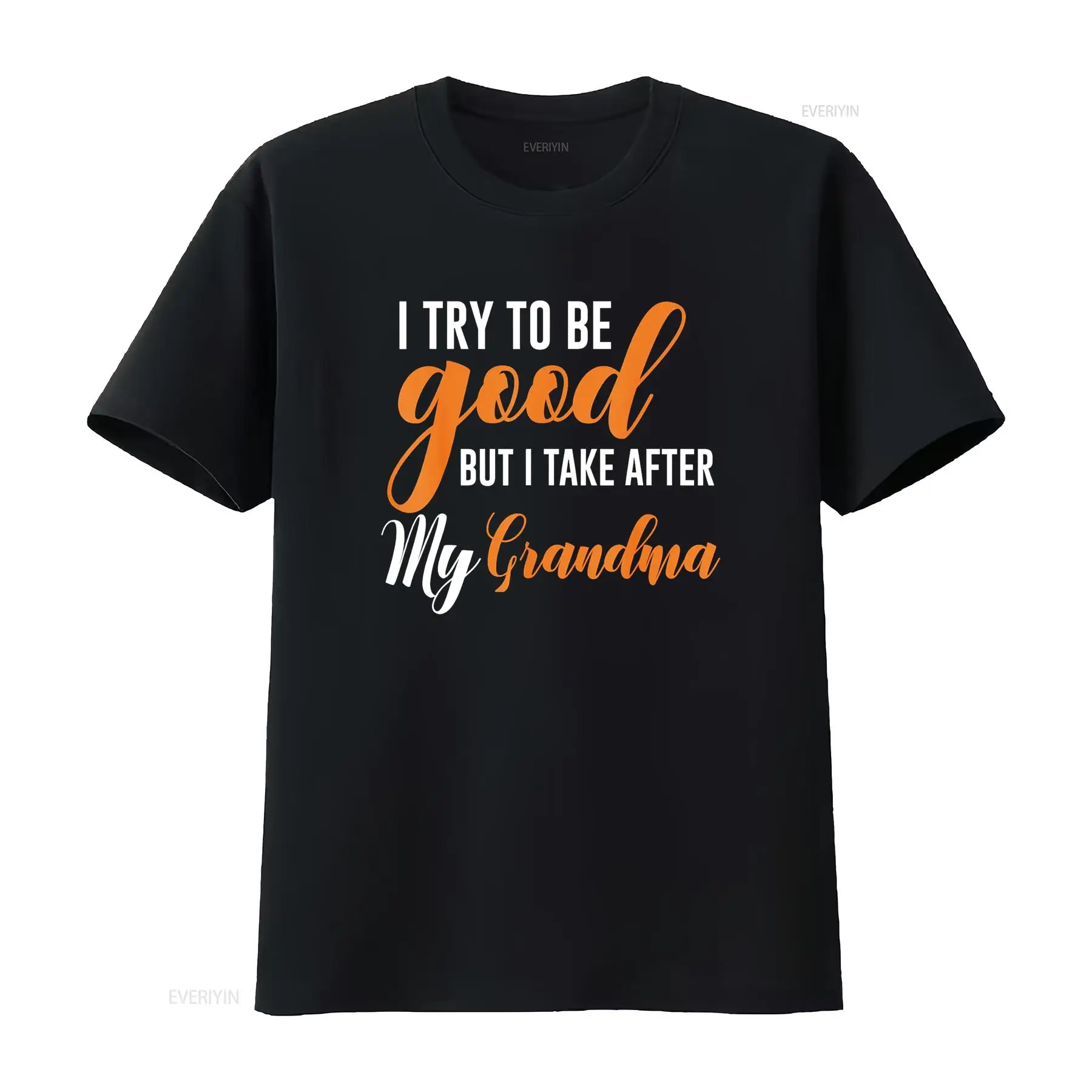 I Try To Be Good But Take Afte - Men Fashion Kids recension och pris