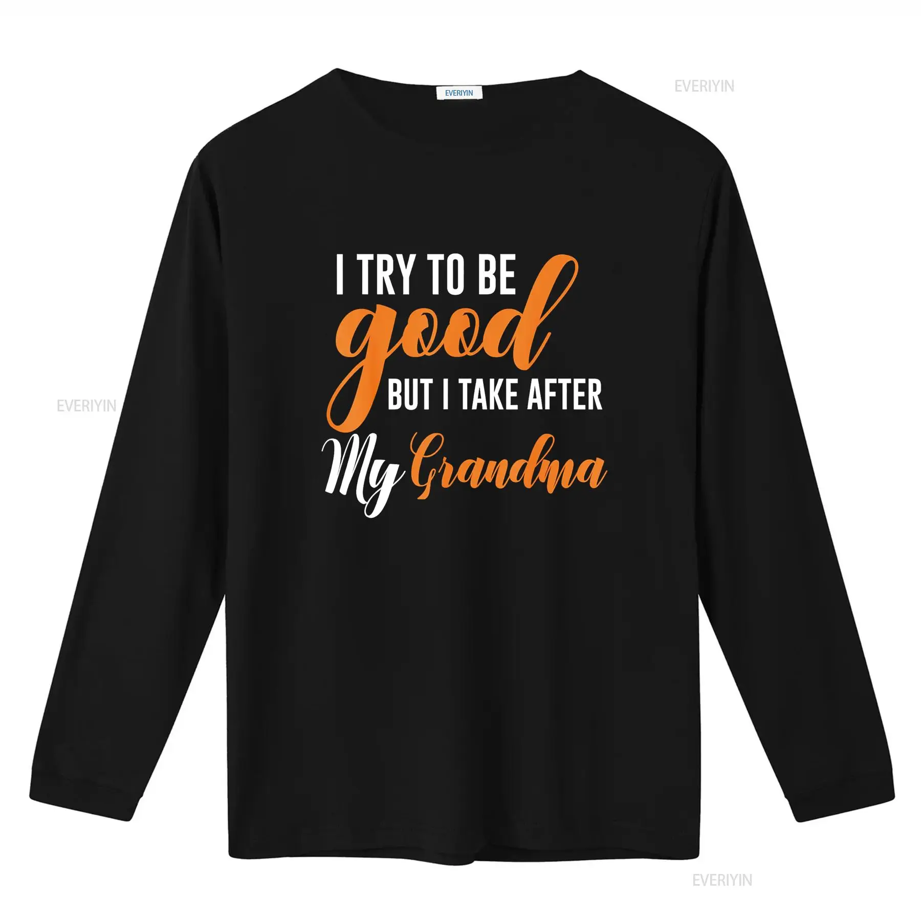 I Try To Be Good But Take Afte - Men Fashion Kids recension och pris