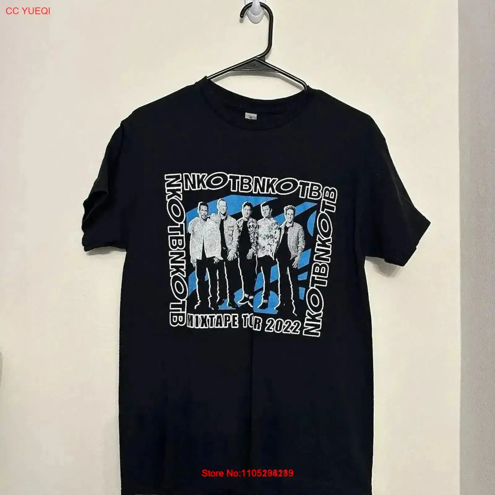 2022 NKOTB New Kids On The Blo - Men Fashion Kids recension och pris
