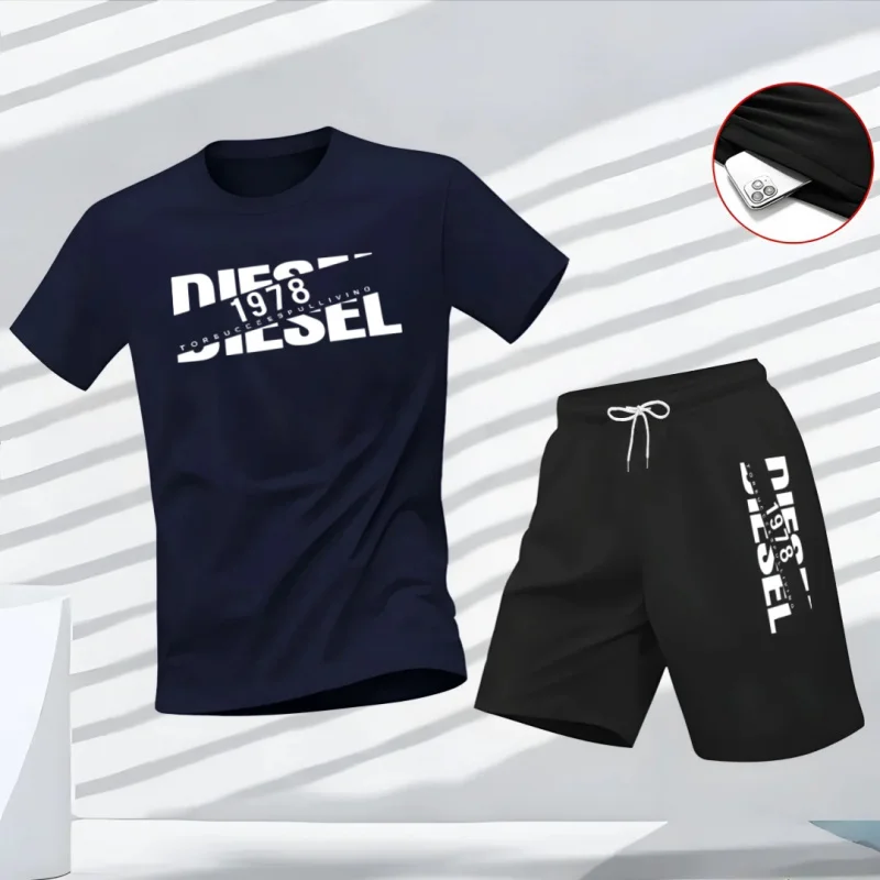 2026 New Summer Collection Men - Men'S Fashion Course recension och pris