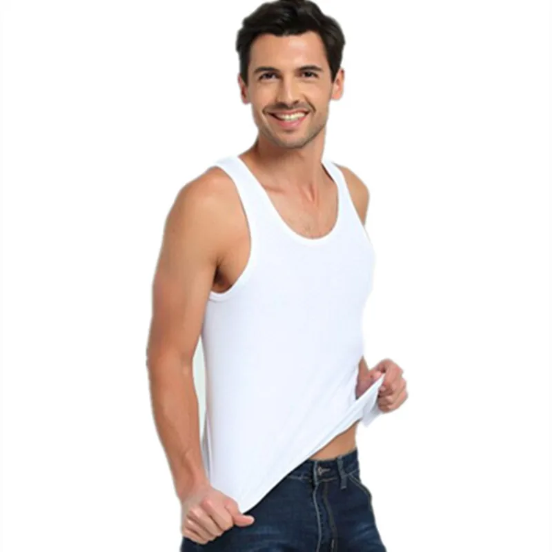 HOT Sale Men's Casual Tank Top - Men'S Fashion Outlets recension och pris