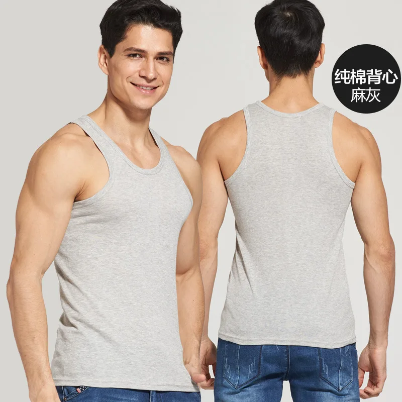 HOT Sale Men's Casual Tank Top - Men'S Fashion Outlets recension och pris