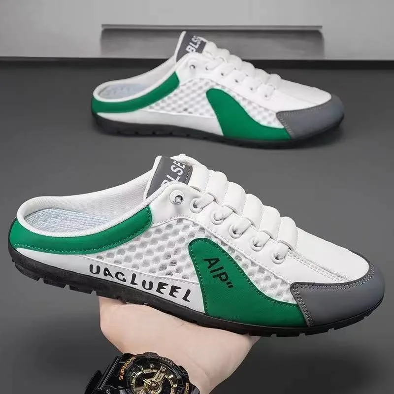 Men's Fashion Soft-soled Half  - Men'S Fashion Loafers recension och pris
