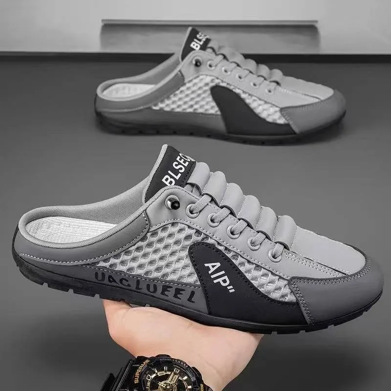 Men's Fashion Soft-soled Half  - Men'S Fashion Loafers recension och pris