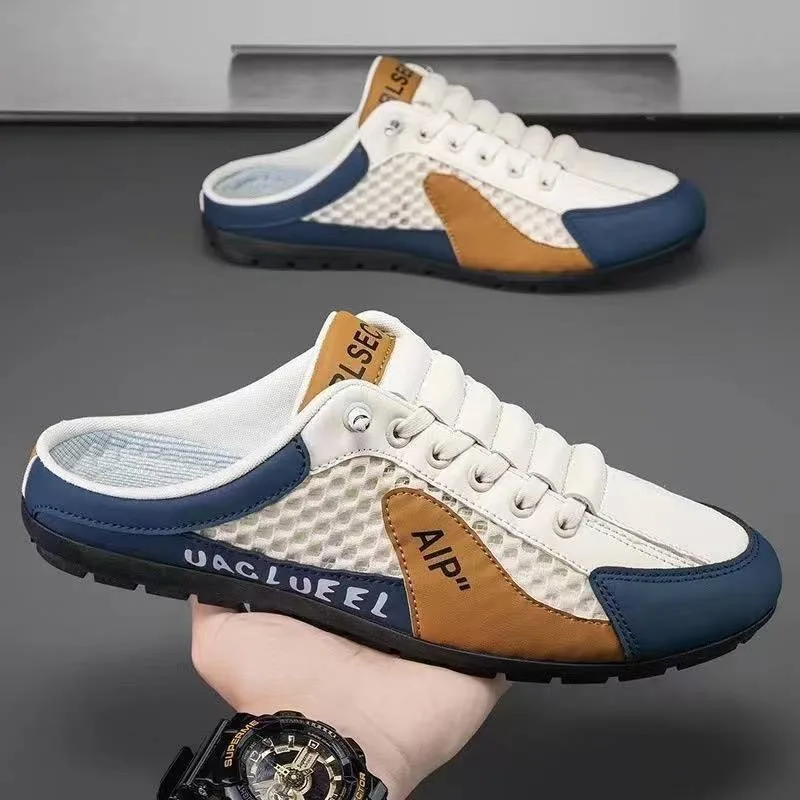 Men's Fashion Soft-soled Half  - Men'S Fashion Loafers recension och pris