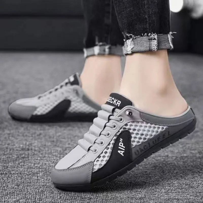 Men's Fashion Soft-soled Half  - Men'S Fashion Loafers recension och pris