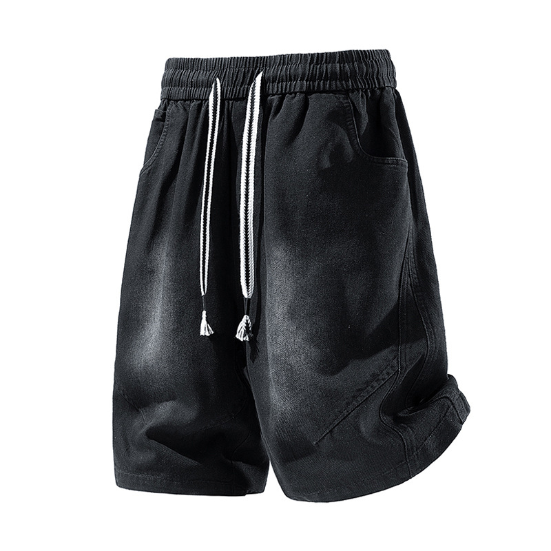 Plus Szie 8XL Denim Shorts Men - Men'S Fashion With Baggy Jeans recension och pris