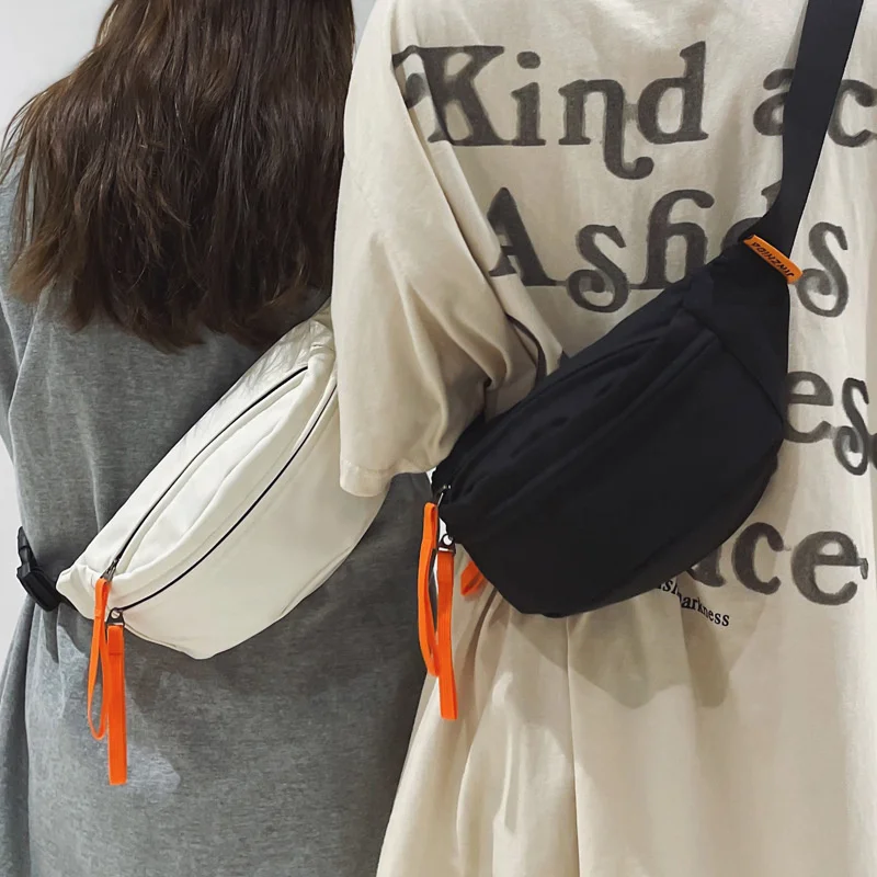 Waterproof Casual Sling Bag, W - Fashion Harness Men recension och pris