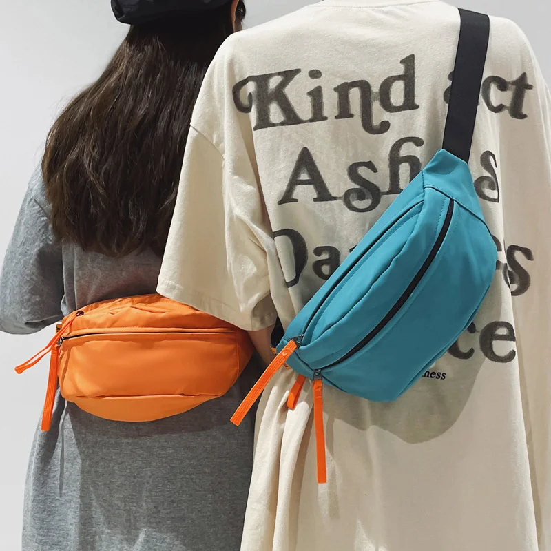 Waterproof Casual Sling Bag, W - Fashion Harness Men recension och pris