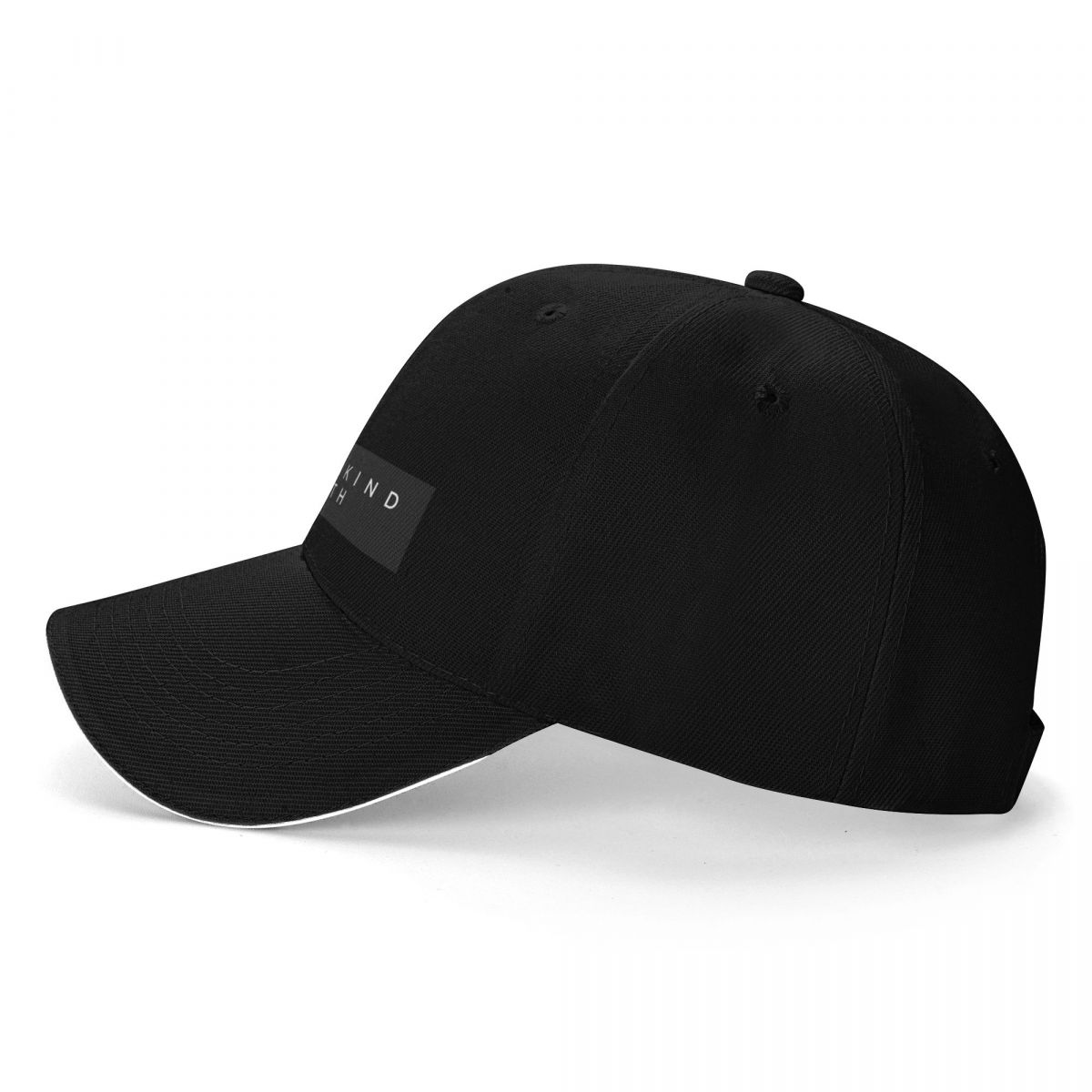Humankind Be Both Baseball Cap - Men'S Fashion Outlets recension och pris