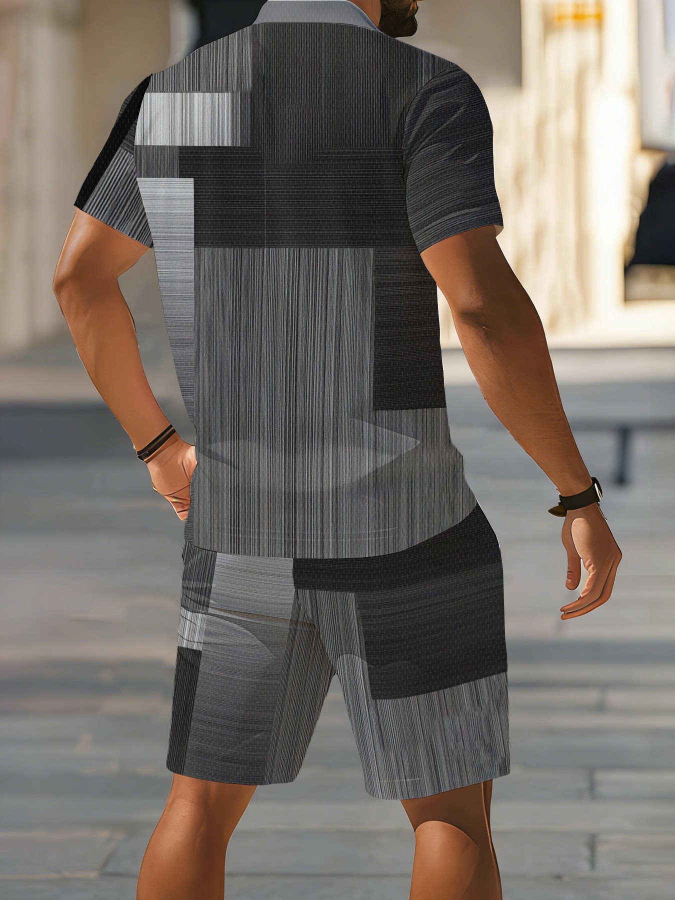 2026 Summer New Men's Polo Shi - Men'S Fashion Polo Shirt recension och pris