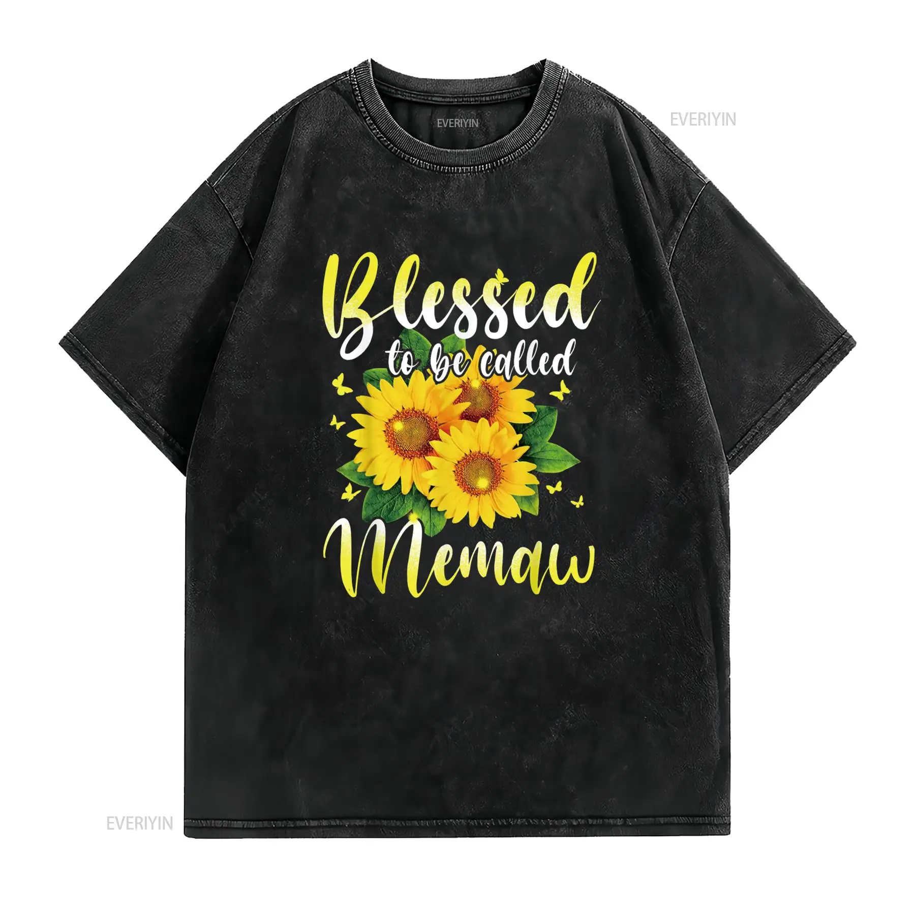 Blessed To Be Called Memaw Sun - Men'S Fashion Everyday recension och pris