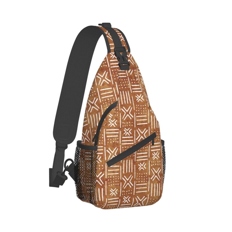 Bogolan Mudcloth African Patte - Fashion Harness Men recension och pris