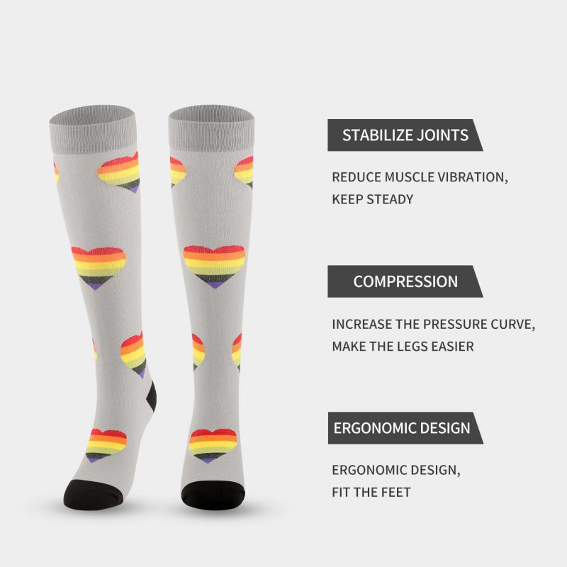 5pair  Love Compressionsocks S - Men'S Fashion Outlets recension och pris
