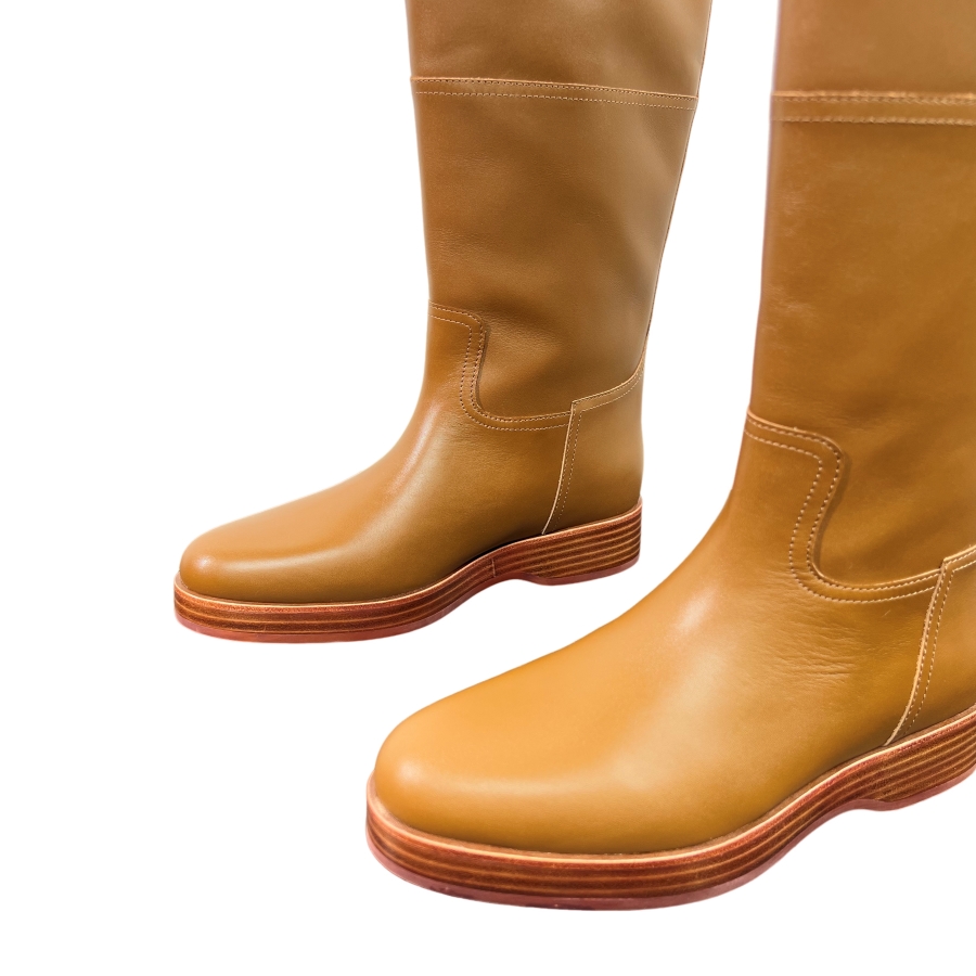 Red Leather Boots – Bold, Tren - Men Fashion Kids recension och pris