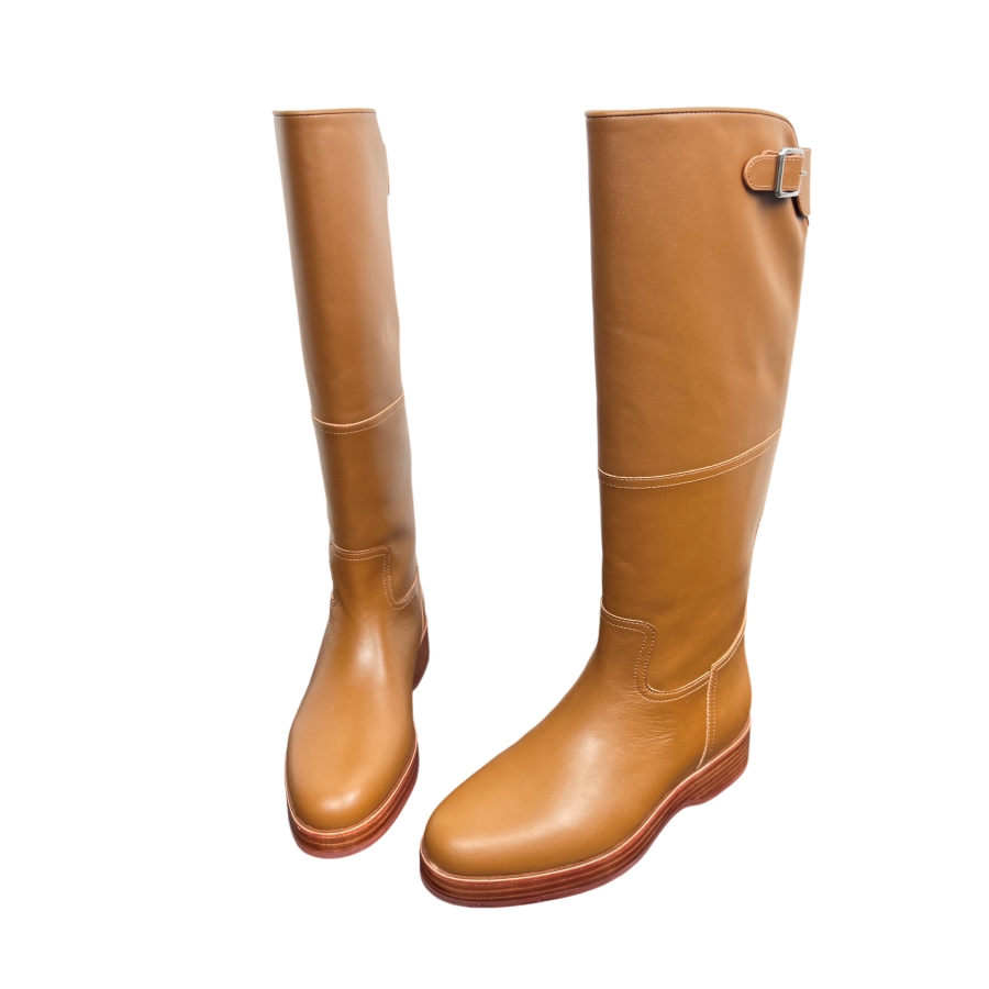 Red Leather Boots – Bold, Tren - Men Fashion Kids recension och pris
