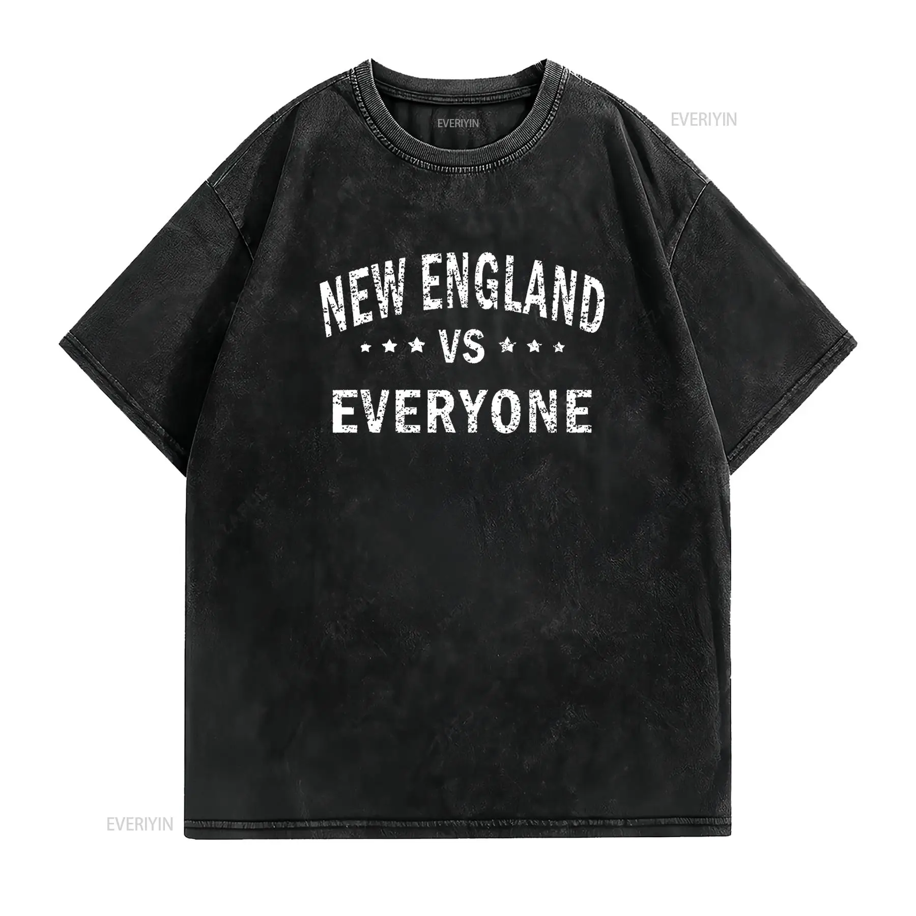 New England VS Everyone T Shir - Men Fashion Kids recension och pris