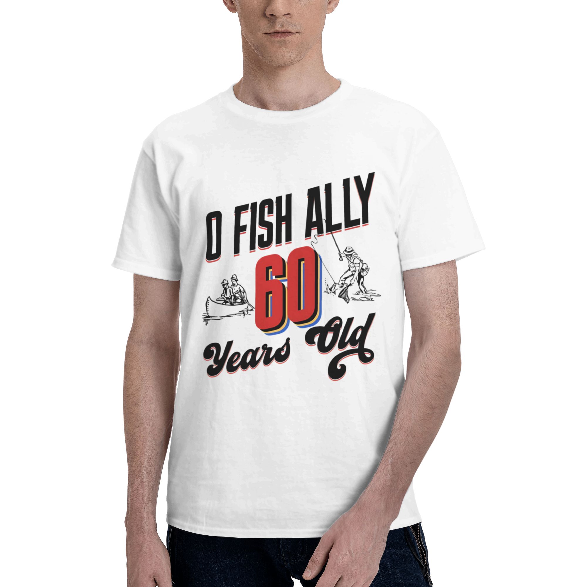 60 Years Old Fishing Dad Lover - Men'S Fashion For 60 Year Old recension och pris
