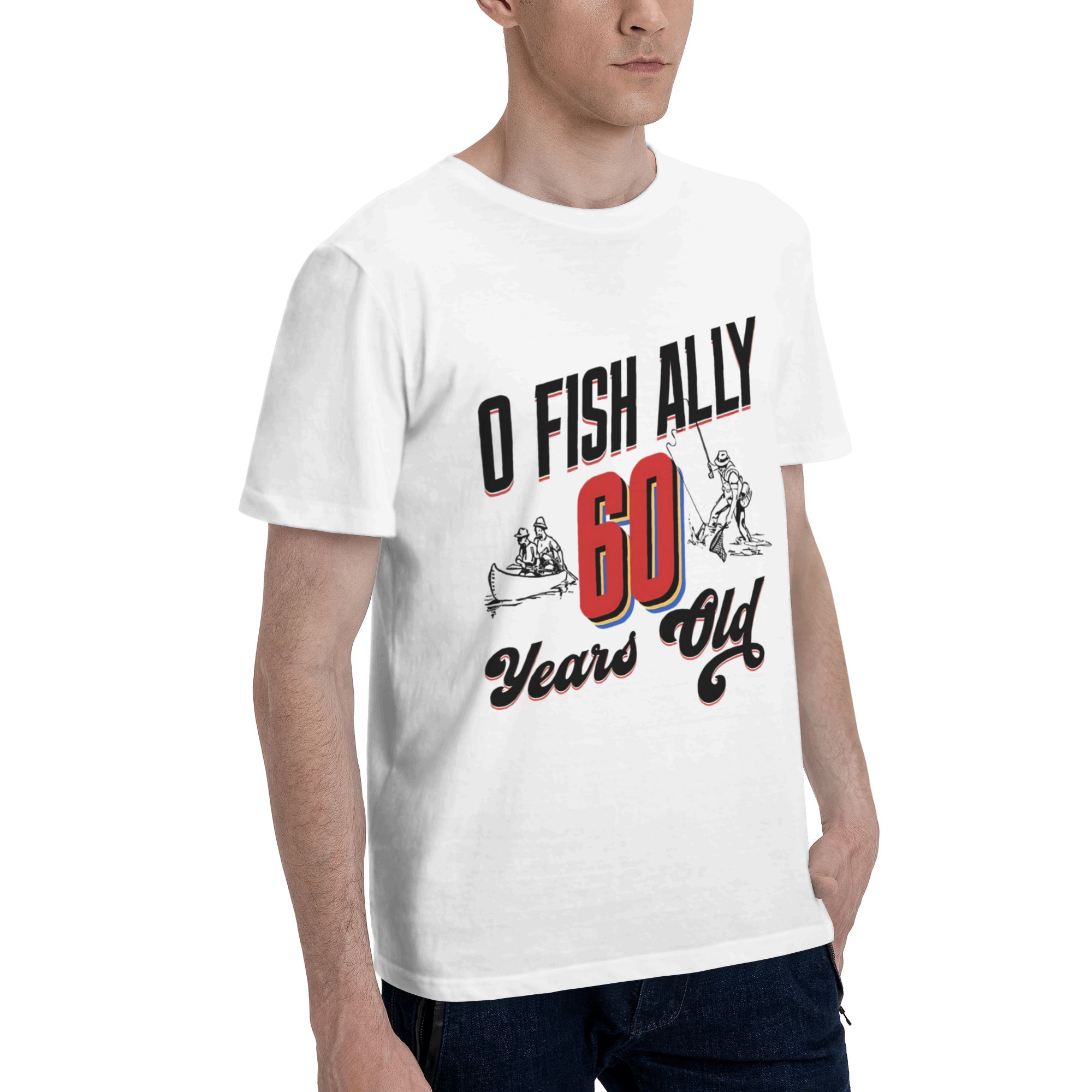 60 Years Old Fishing Dad Lover - Men'S Fashion For 60 Year Old recension och pris