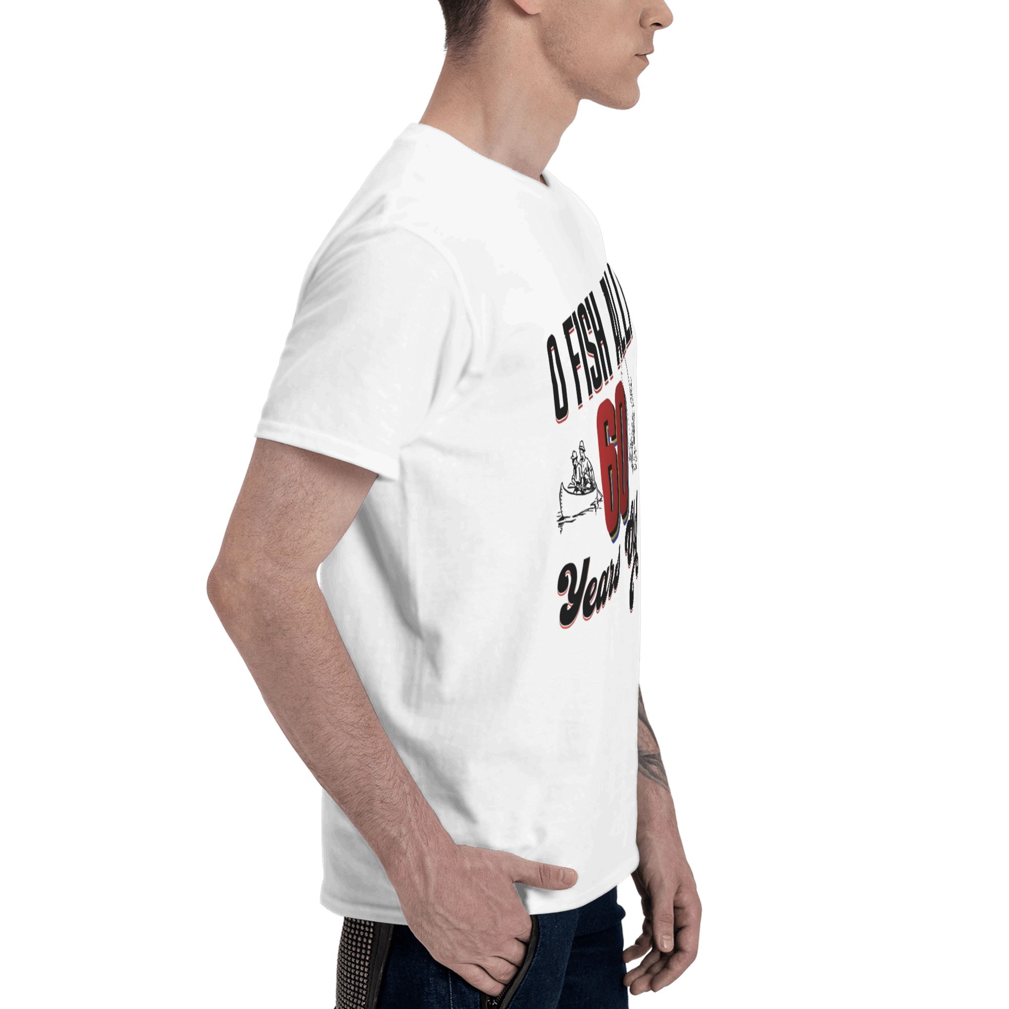 60 Years Old Fishing Dad Lover - Men'S Fashion For 60 Year Old recension och pris