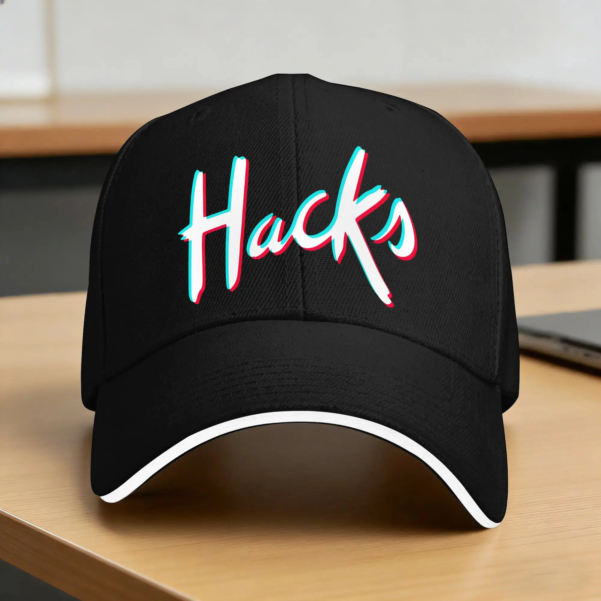 New Hacks  Logo Sun Baseball C - Mens Fashion Hacks recension och pris