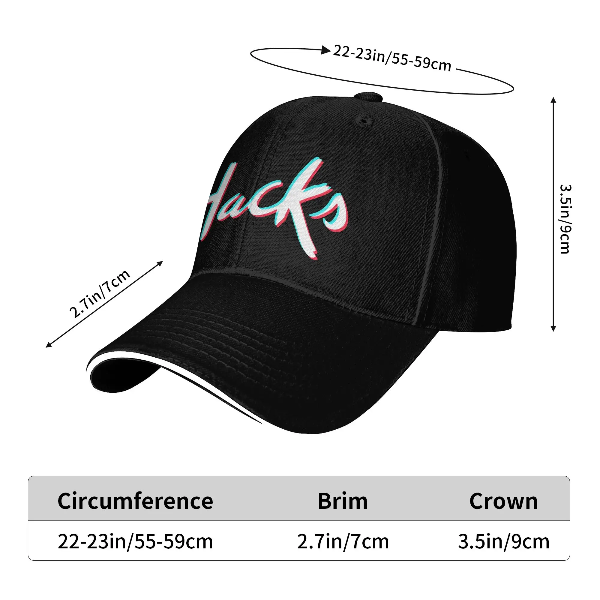 New Hacks  Logo Sun Baseball C - Mens Fashion Hacks recension och pris