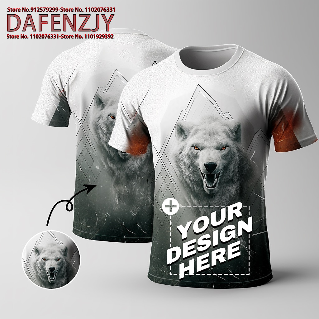 Custom Funny Pet Photo 3D All  - Men Fashion Kids recension och pris