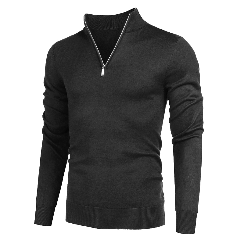 Autumn Mens Turtlenecks Street - Turtleneck Sweater Men recension och pris
