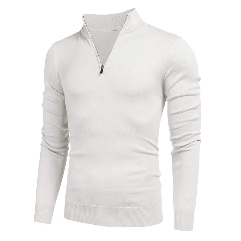 Autumn Mens Turtlenecks Street - Turtleneck Sweater Men recension och pris