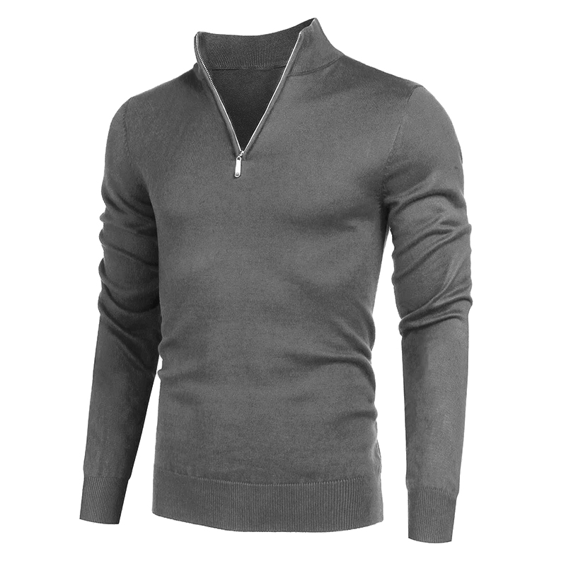 Autumn Mens Turtlenecks Street - Turtleneck Sweater Men recension och pris