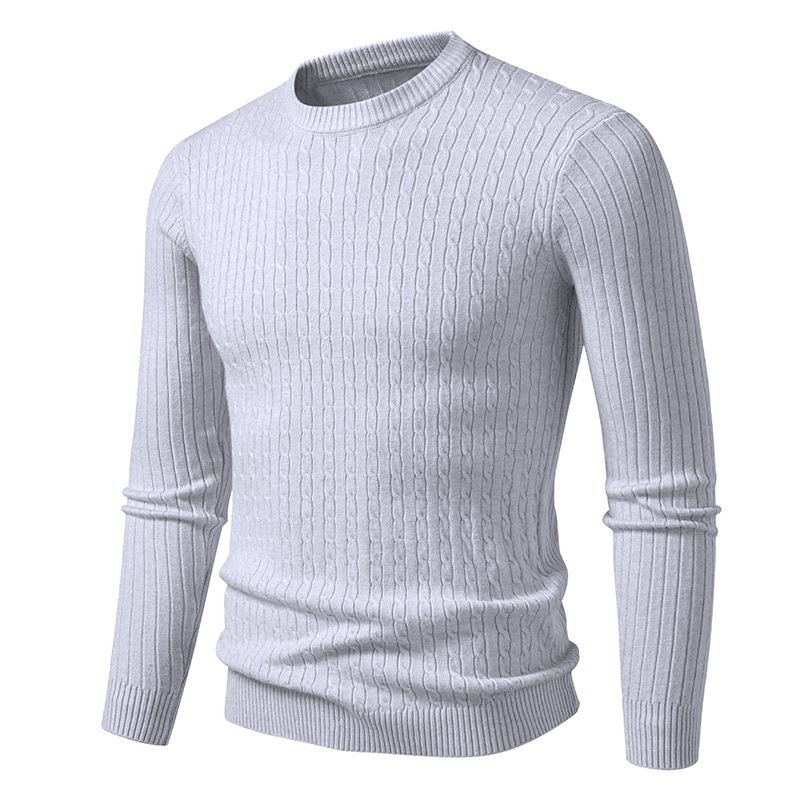 new Mens Crew Neck Sweaters Lo - Turtleneck Sweater Men recension och pris