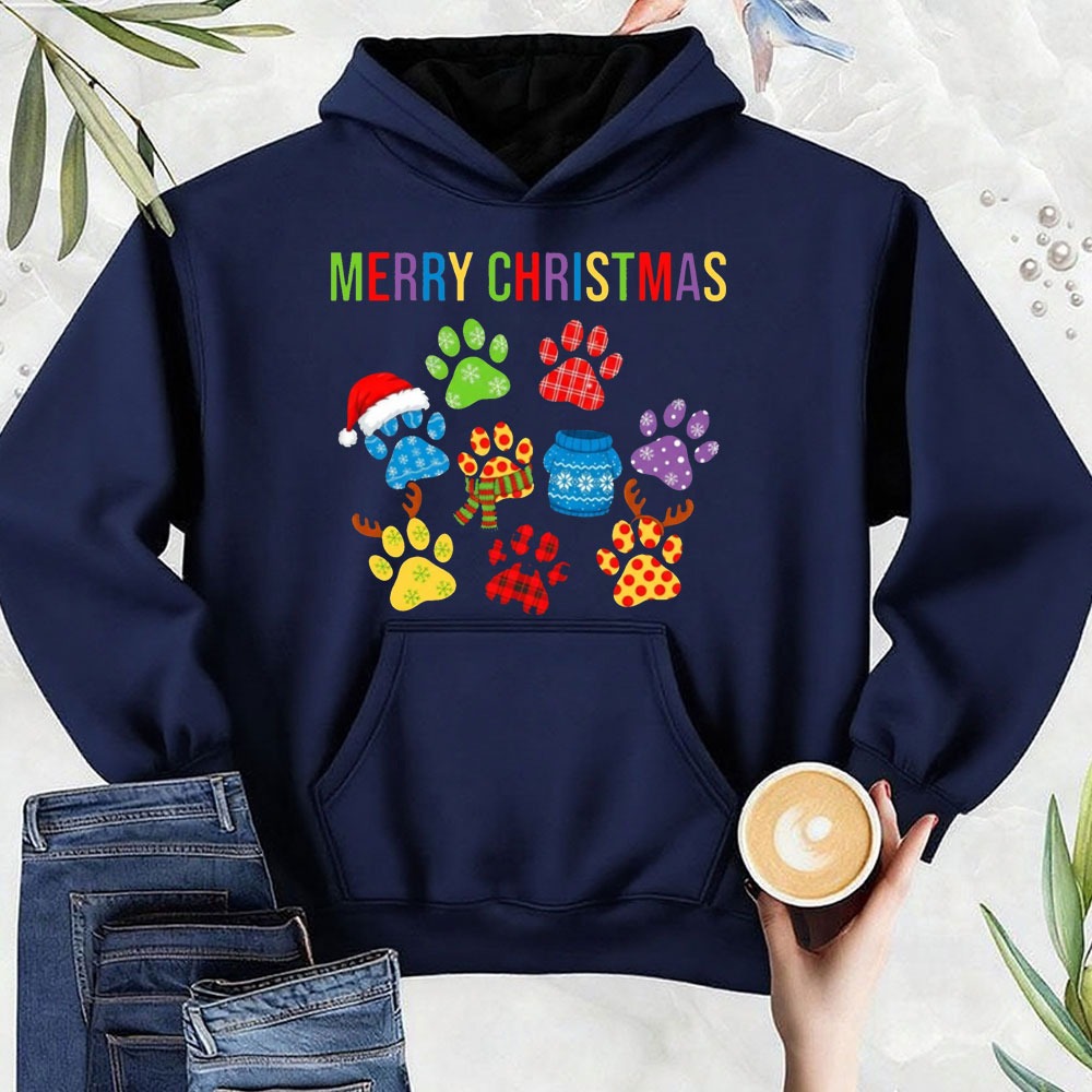 Merry Christmas Sweatshirt Pri - Men'S Fashion Xmas Party recension och pris